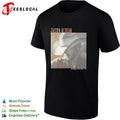Jason Aldean wearing cowboy hat Songs About Us album cover shirt Unisex