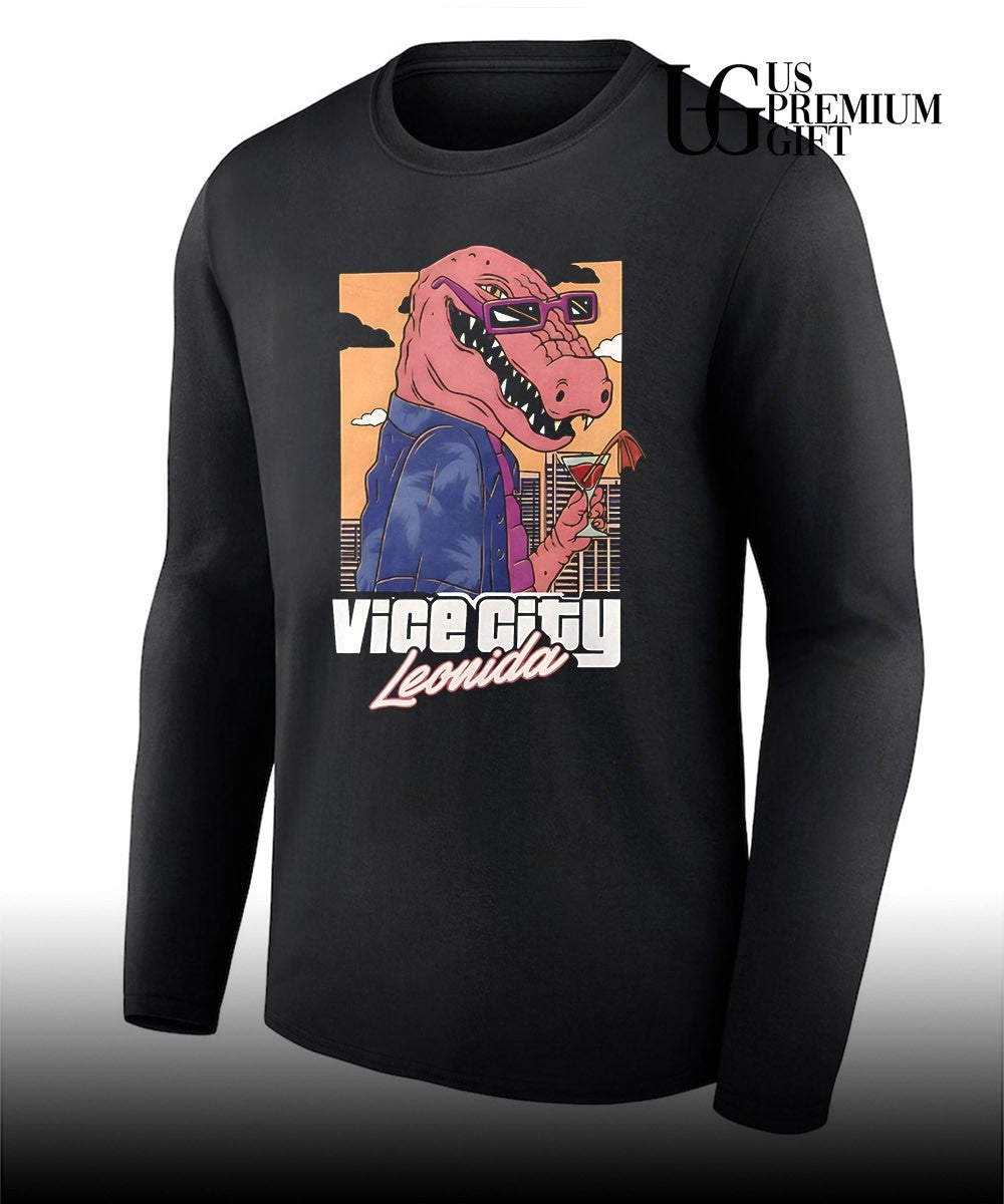Jason Vice City Leonida GTA 6 shirt Unisex