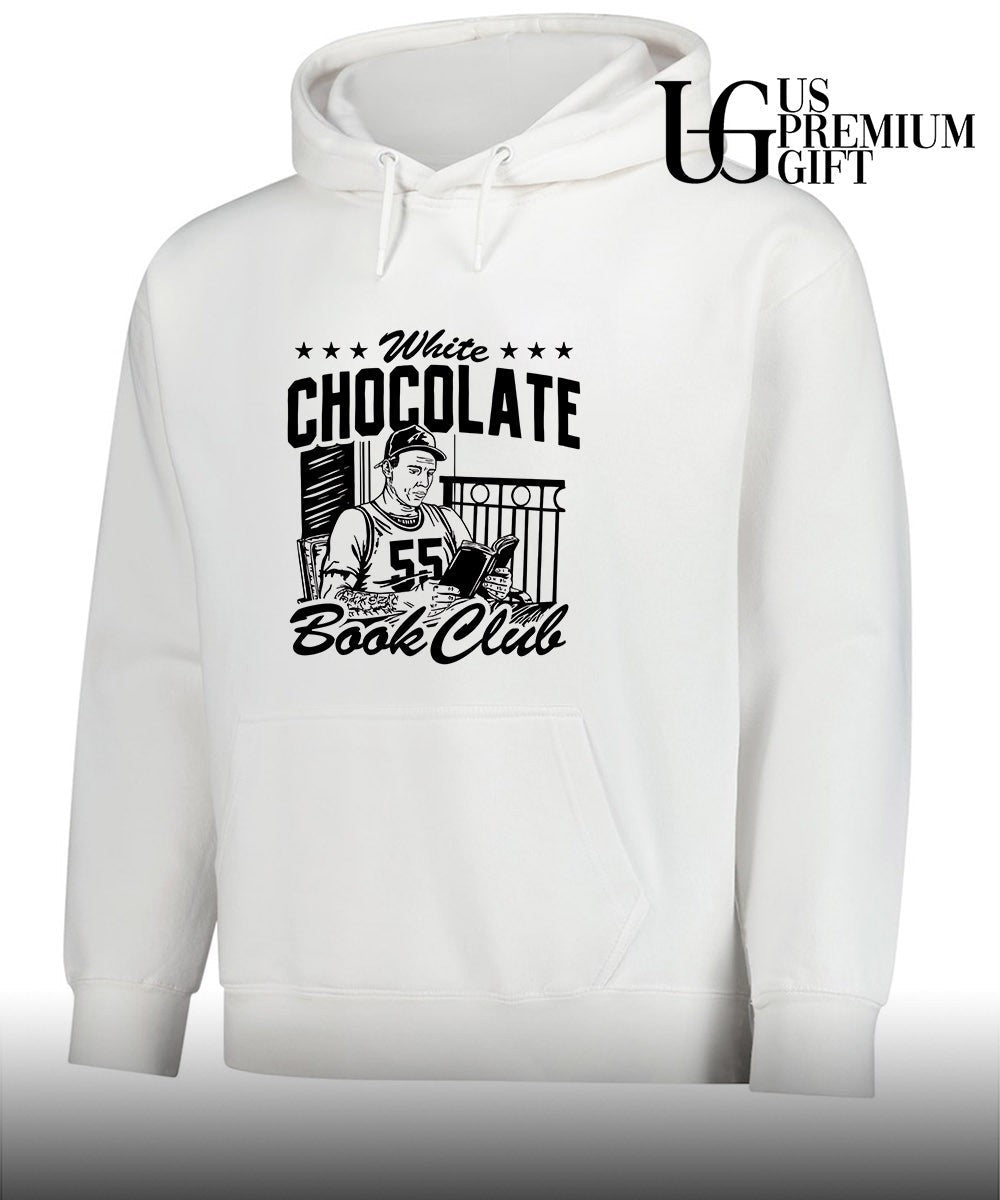 Jason Williams Sacramento Kings NBA White Chocolate Book Club shirt Unisex