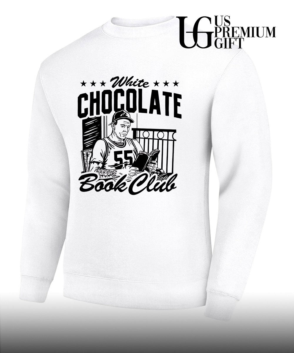Jason Williams Sacramento Kings NBA White Chocolate Book Club shirt Unisex