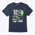 Jaxon Smith-Njigba Seahawks Shirt Unisex