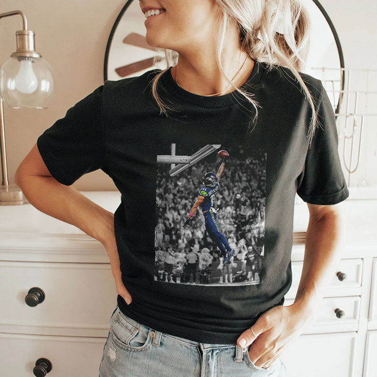 Jaxon Smith Njigba T Shirt Unisex