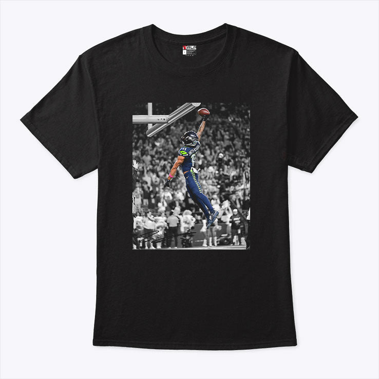 Jaxon Smith Njigba T Shirt Unisex