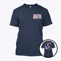 Jaxson Dart & Cam Skattebo New York G Step Brothers T Shirt Unisex
