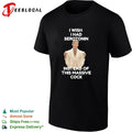 Jayce Talis Arcane I wish I had serotonin instead of this massive cock shirt Unisex