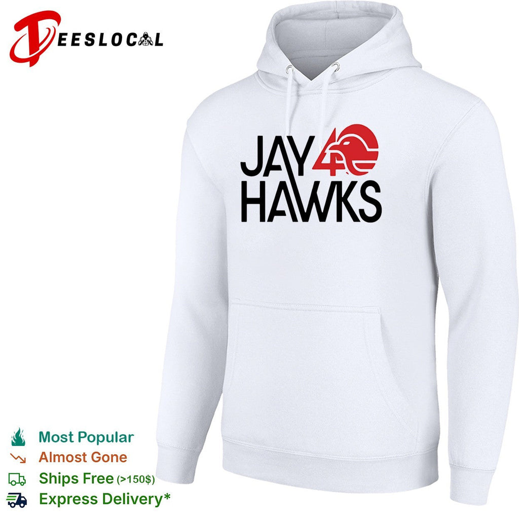 Jayhawks 40th Anniversary retro shirt Unisex