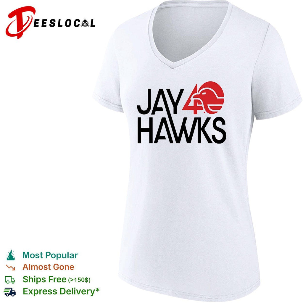 Jayhawks 40th Anniversary retro shirt Unisex
