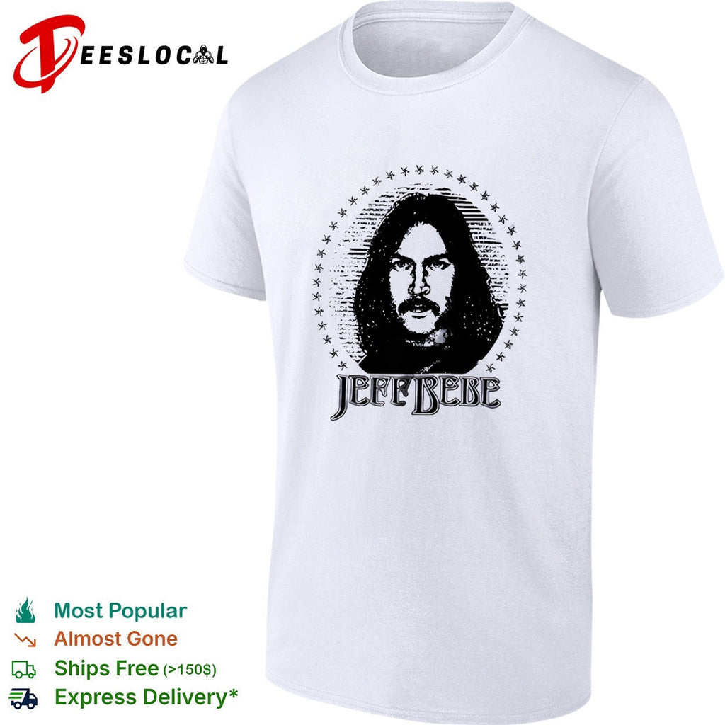 Jeff Bebe Almost Famous portrait shirt Unisex