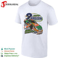 Jeff Burton Roush Racing 9 Gain Hangin the Competition Out to Dry Ford Taurus shirt Unisex