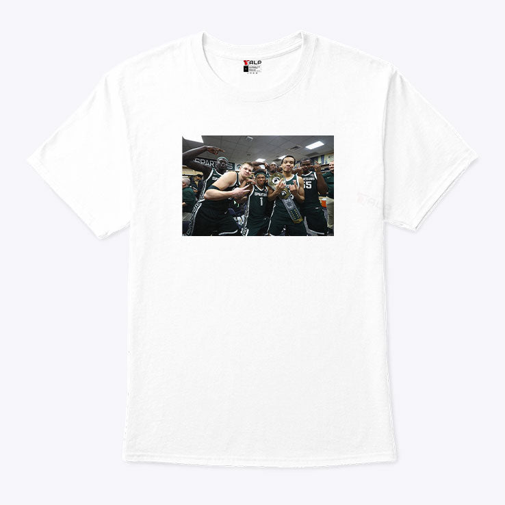 Jeff Kohler Michigan State Basketball Dawgs T Shirt Unisex