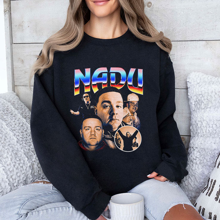 Jeff Nadu Faces T Shirt Unisex