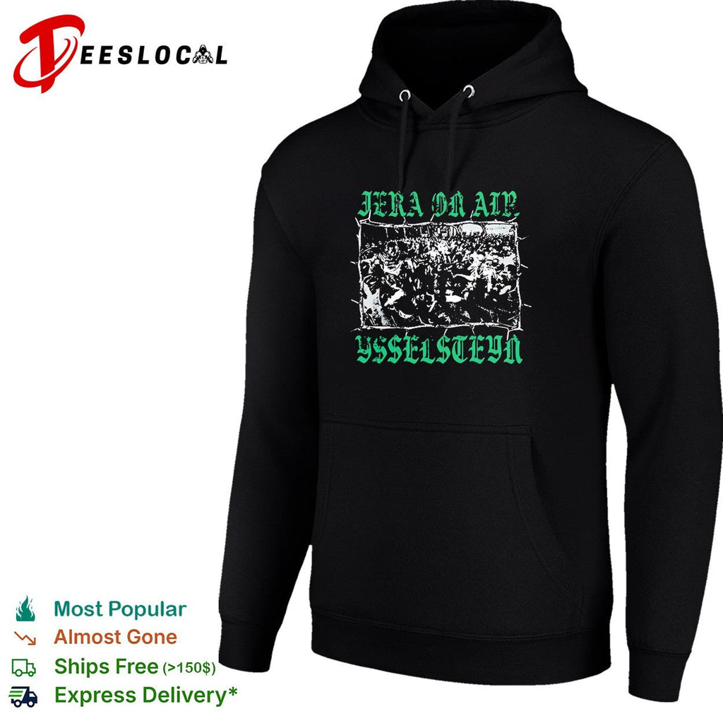 Jera On Air 2026 Festival In Ysselsteyn Netherlands On June 25 26 27 2026 Pit shirt Unisex