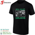 Jera On Air 2026 Festival In Ysselsteyn Netherlands On June 25 26 27 2026 Pit shirt Unisex