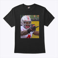 Jeremiah Smith Flips Off Michigan Fan Football T Shirt Unisex
