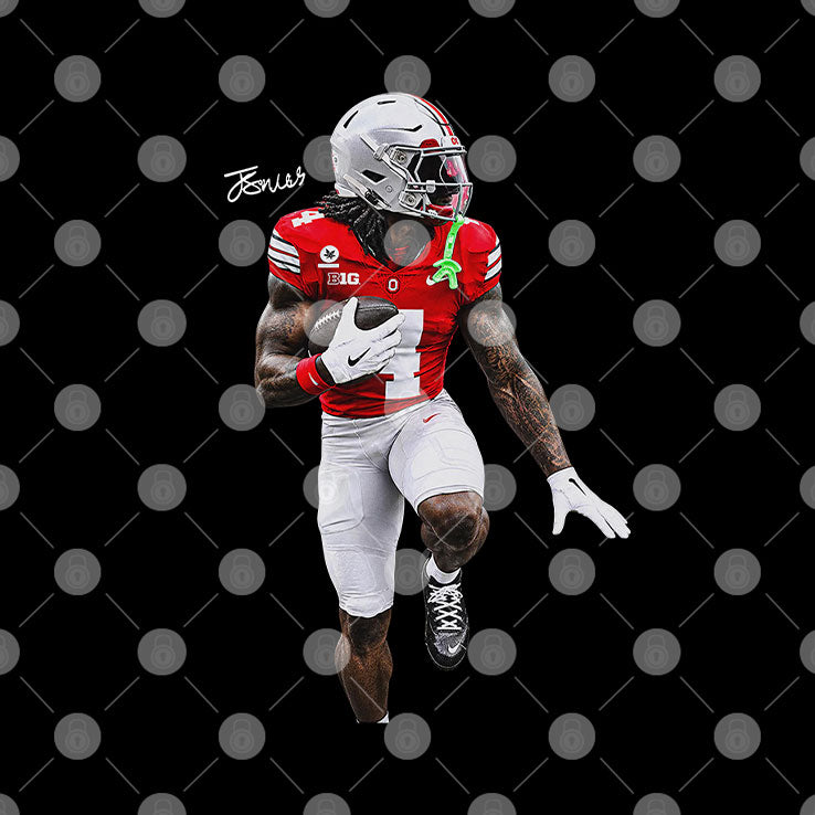 Jeremiah Smith Heisman T Shirt