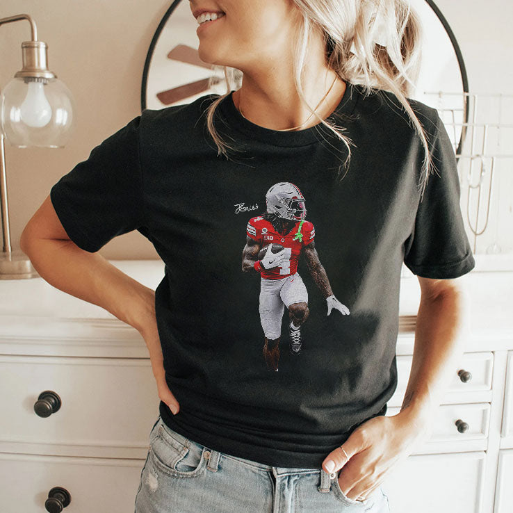 Jeremiah Smith Heisman T Shirt