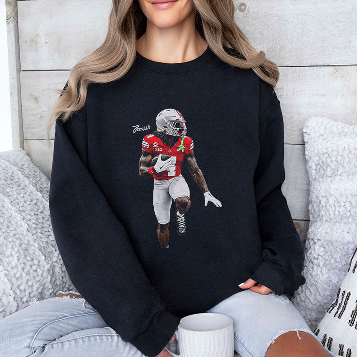 Jeremiah Smith Heisman T Shirt
