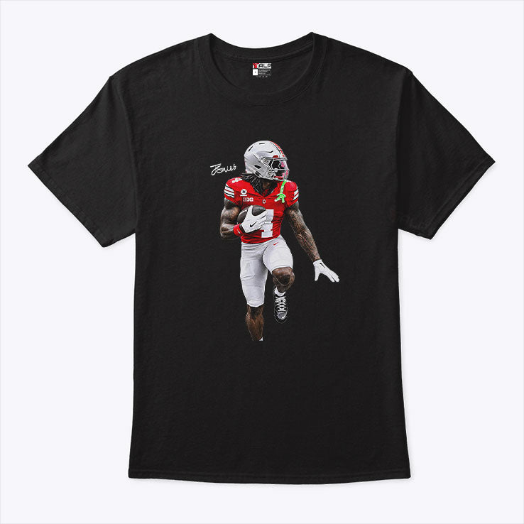 Jeremiah Smith Heisman T Shirt