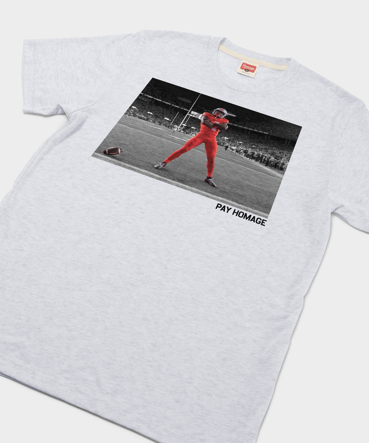 Jeremiah Smith Pay Homage Unisex