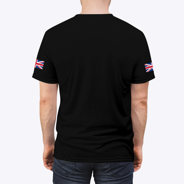 Jeremy Clarkson Stuck Farmer T Shirt Unisex