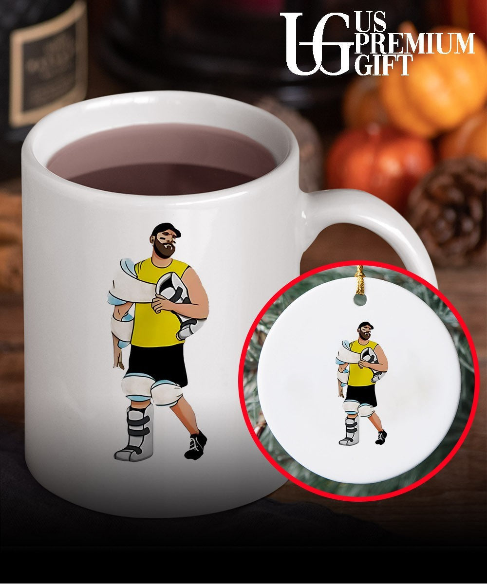 Jersey Jerry with Big Ben Injuries shirt Unisex
