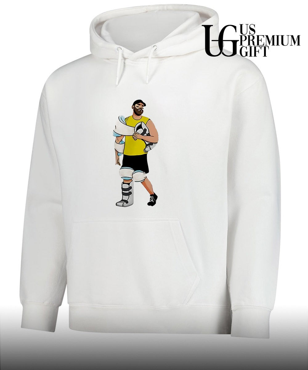Jersey Jerry with Big Ben Injuries shirt Unisex