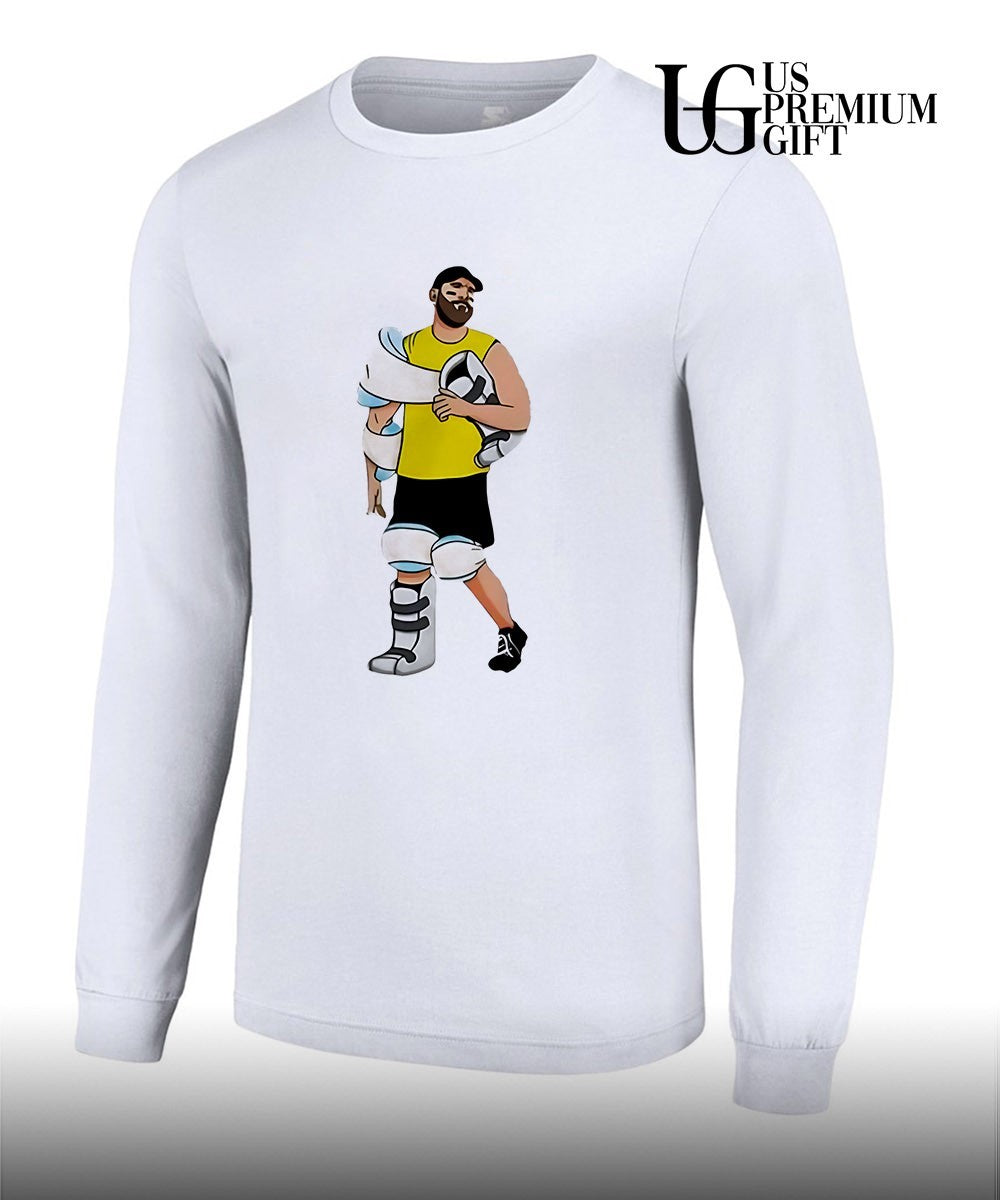 Jersey Jerry with Big Ben Injuries shirt Unisex