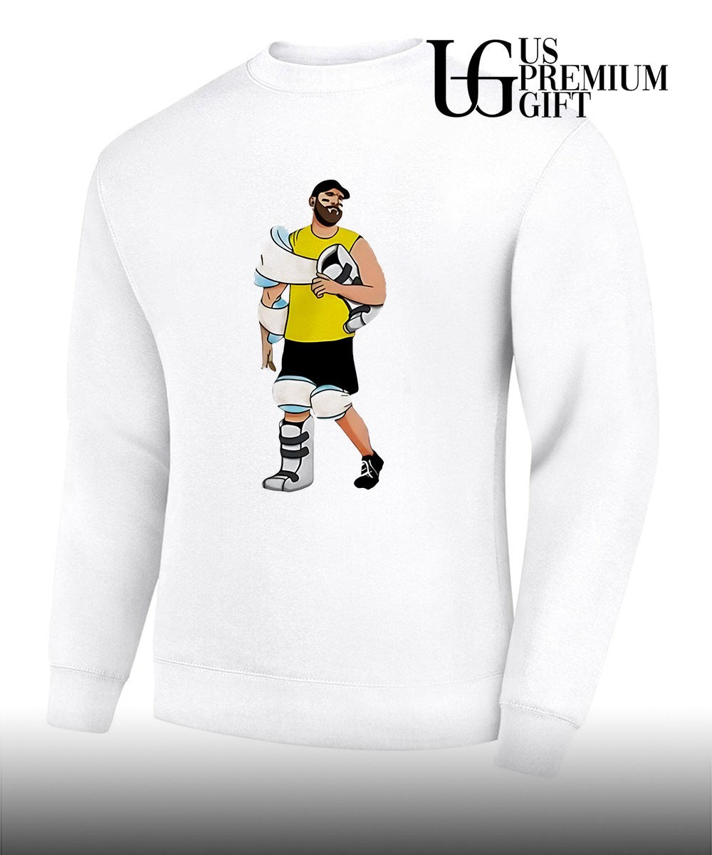 Jersey Jerry with Big Ben Injuries shirt Unisex