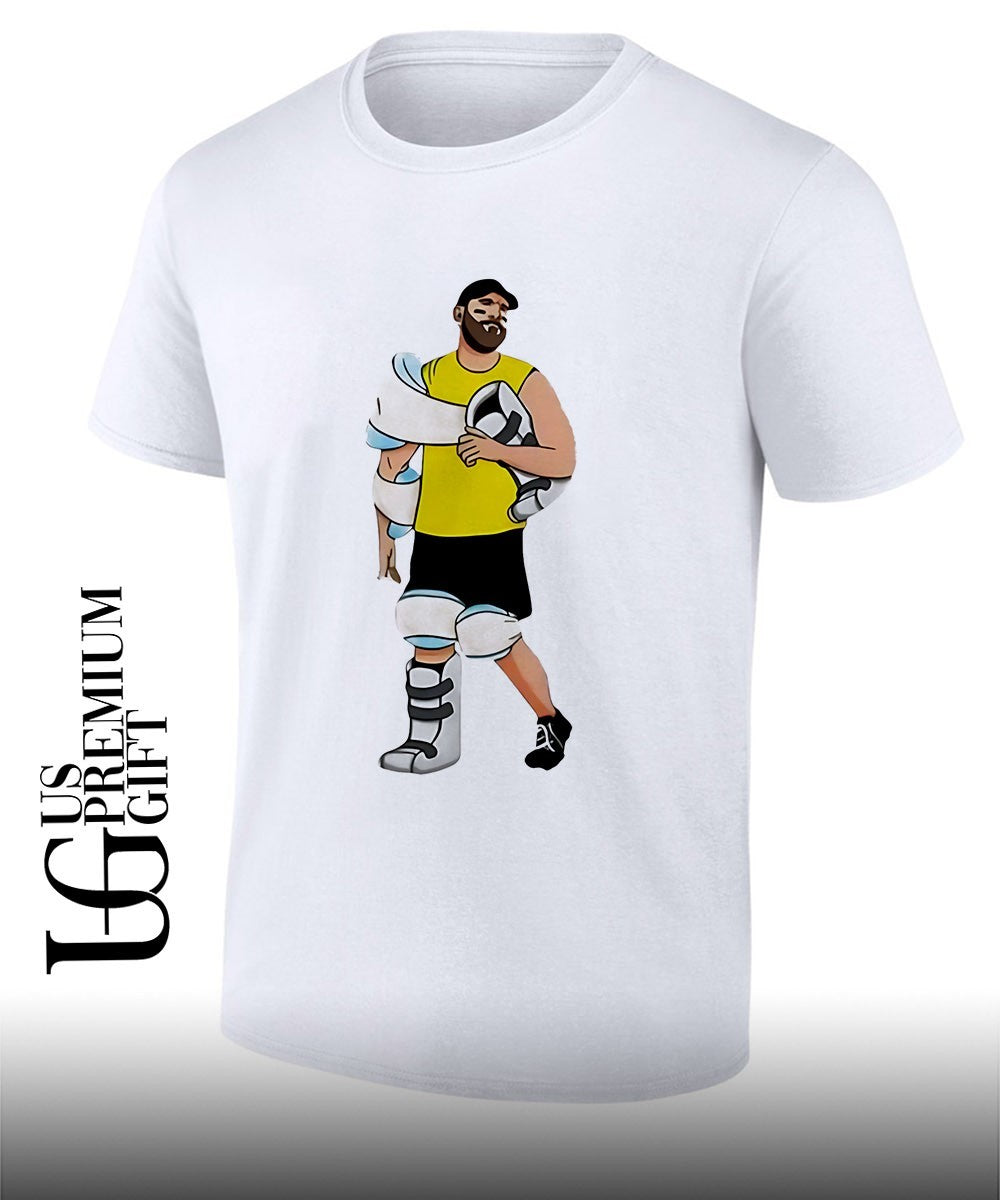 Jersey Jerry with Big Ben Injuries shirt Unisex