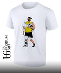 Jersey Jerry with Big Ben Injuries shirt Unisex