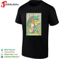 Jesse Roper Fall Tour 2026 concert poster psychedelic folk musician concert shirt Unisex