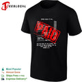 Jesus Paid It All Romans 6 23 Sin Shame Pain Past Mistakes Rejection Slavery shirt Unisex