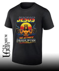 Jesus The Ultimate Deadlifter shirt Unisex