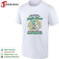 Jesus could have turned that water into Baja Blast he didn’t you masturbated shirt Unisex