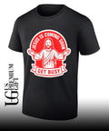 Jesus is coming soon get busy shirt Unisex