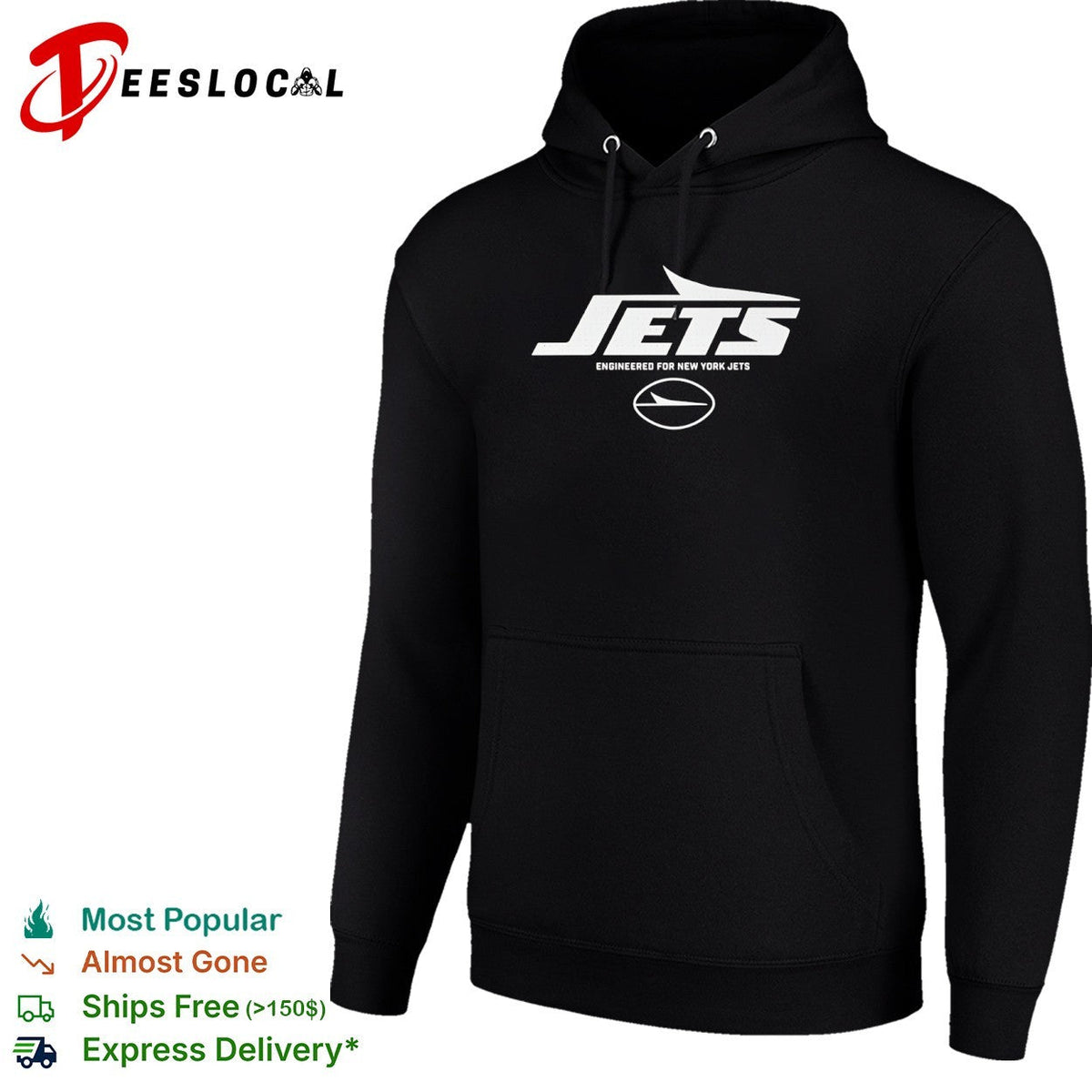 Jets Engineered for New York Jets shirt Unisex