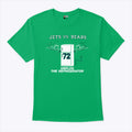 Jets Vs Bears Unplug The Refrigerator Shirt Unisex