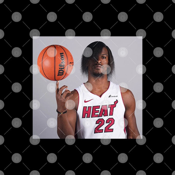 Jimmy Butler Miami Heat Shirt Unisex