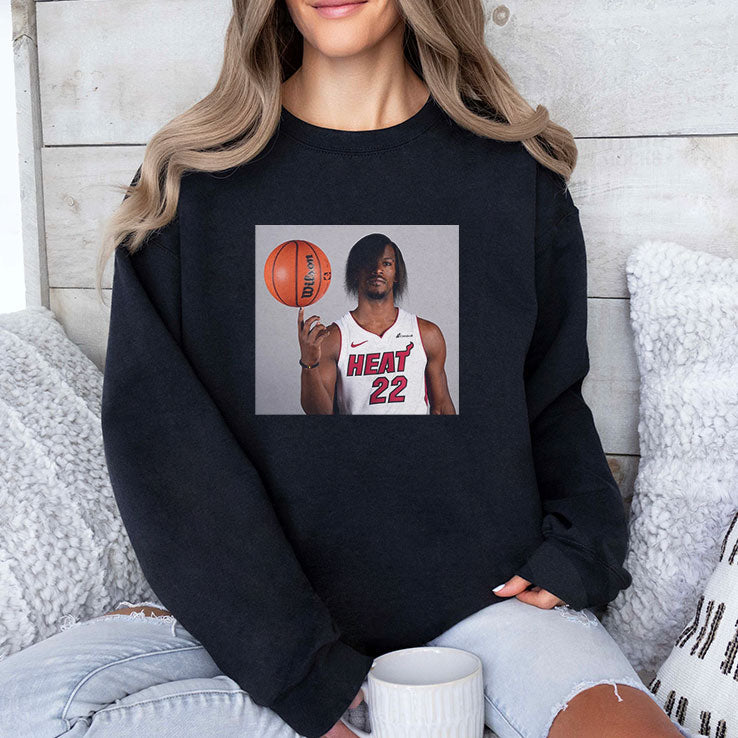 Jimmy Butler Miami Heat Shirt Unisex
