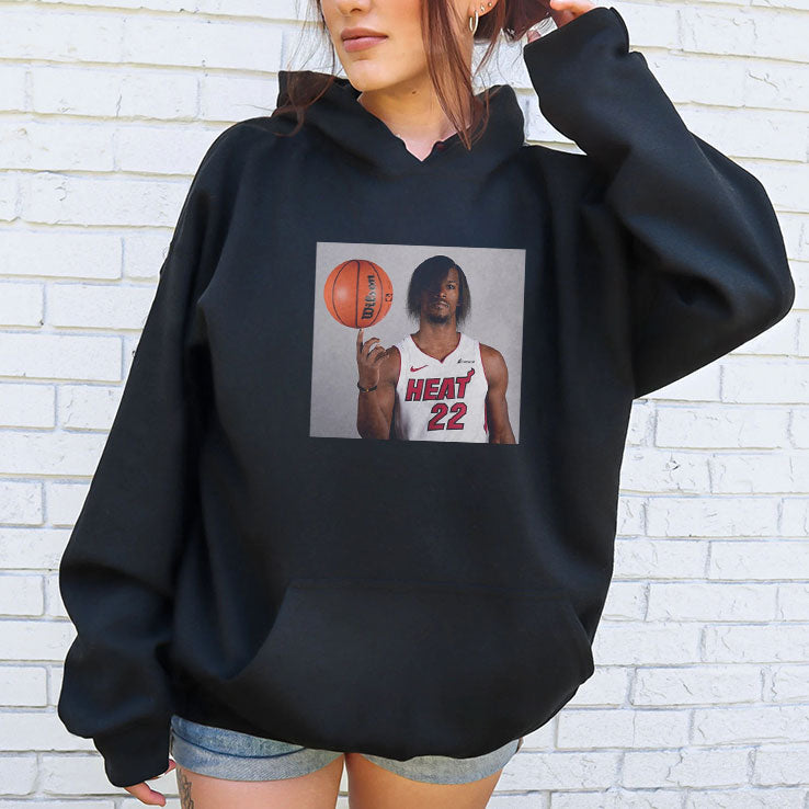 Jimmy Butler Miami Heat Shirt Unisex