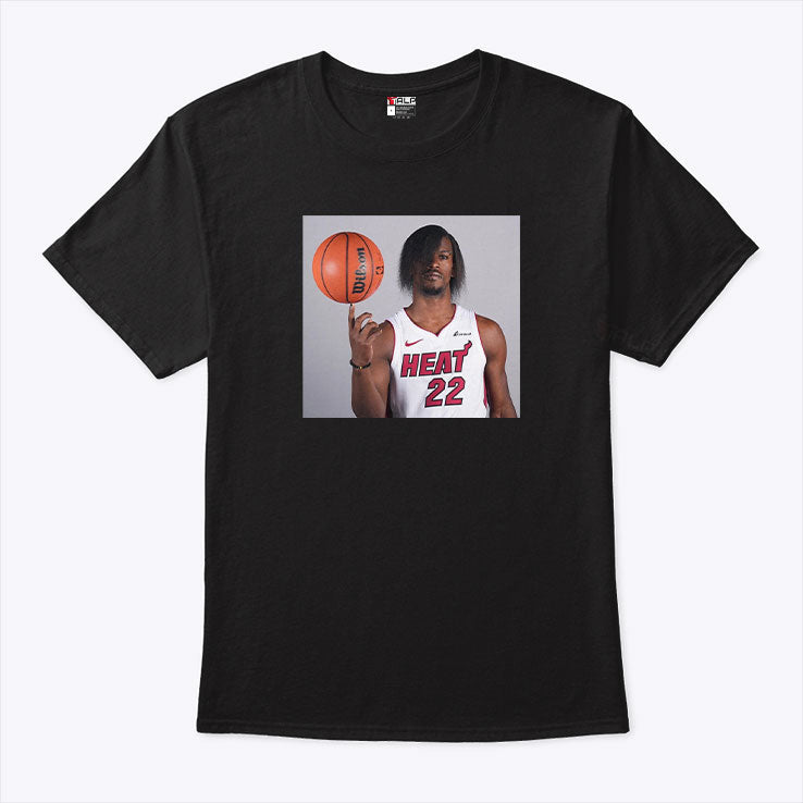 Jimmy Butler Miami Heat Shirt Unisex
