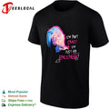 Jinx I’m not crazy I’m just an engineer character shirt Unisex