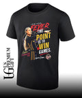 Indiana Fever Sophie Cunningham The Point Is To Win Games shirt Unisex