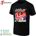 Joao Felix dribbling collage shirt Unisex