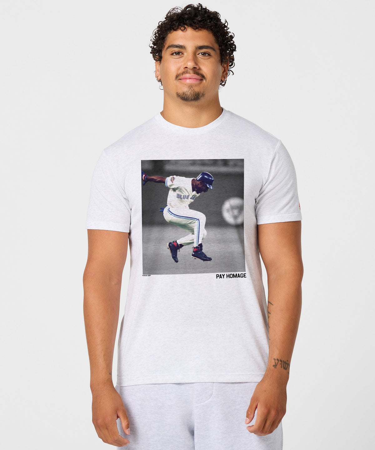 Joe Carter Pay Homage Unisex