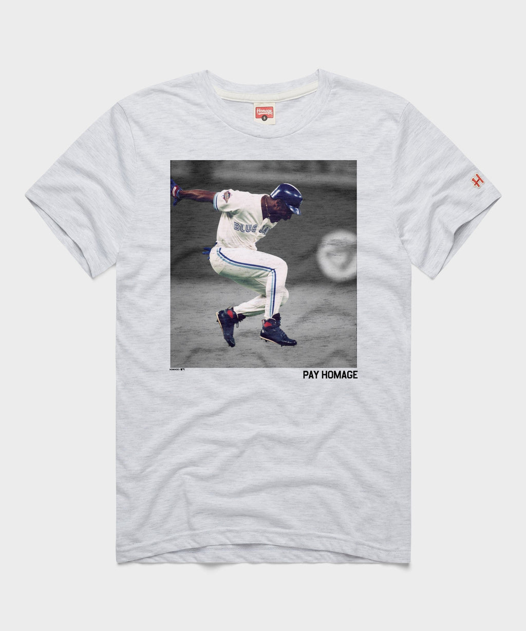 Joe Carter Pay Homage Unisex