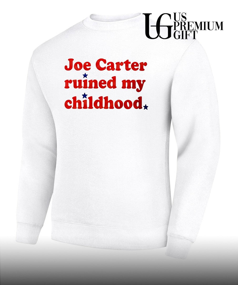 Joe Carter Ruined My Childhood Philadelphia Phillies 2026 shirt Unisex