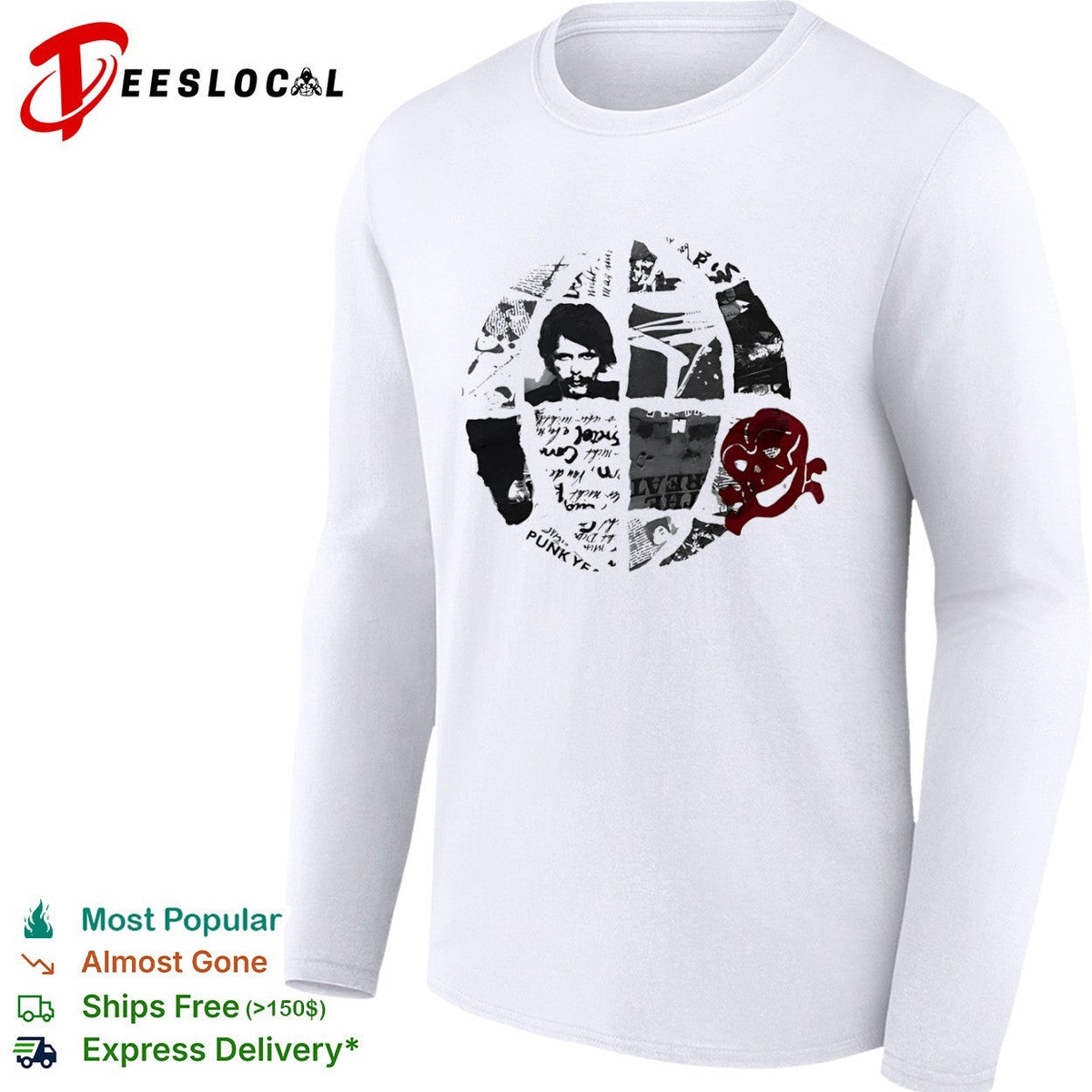Joey Ramone Ramones punk year the great not niet man shirt Unisex