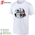 Joey Ramone Ramones punk year the great not niet man shirt Unisex