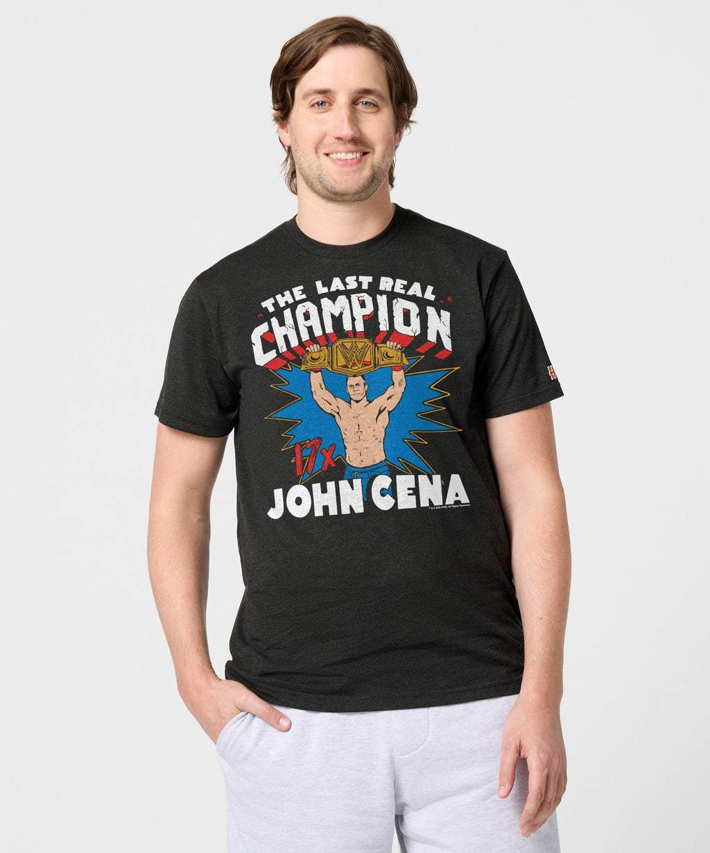John Cena The Last Real Champion Unisex